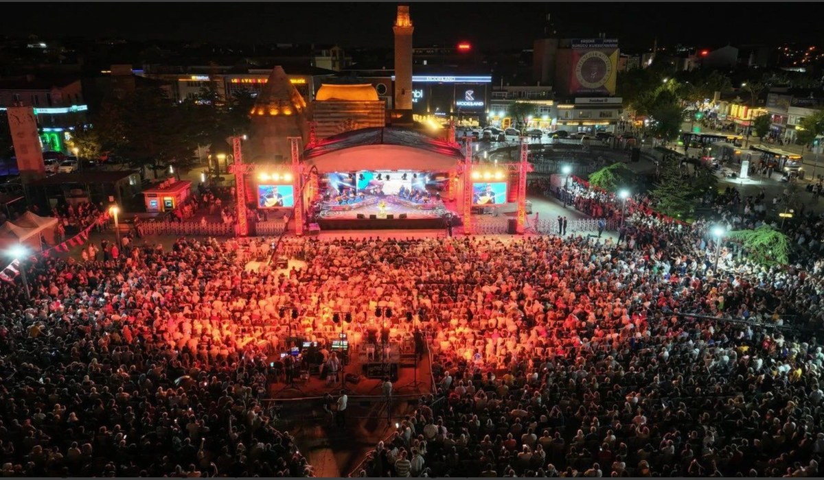 Kırşehir Mucur Kültür Sanat Festivali