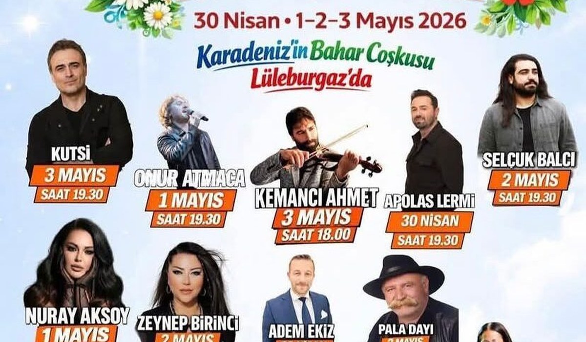 Lüleburgaz Bahar Festivali