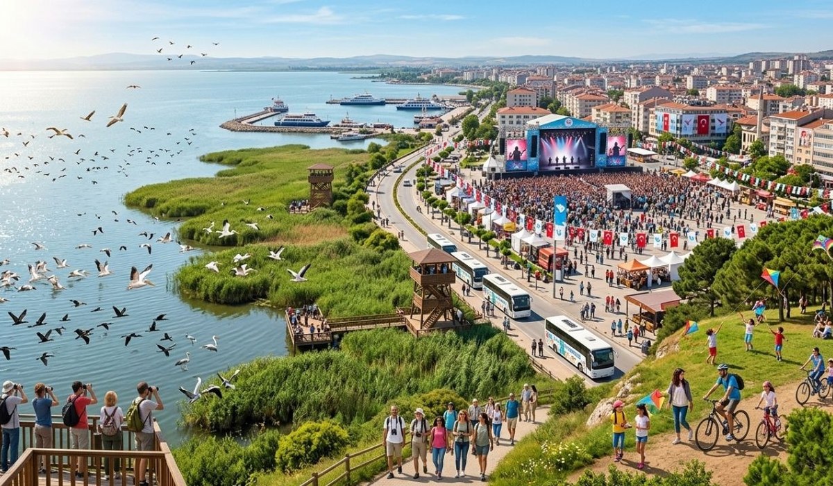 Manyas Kuş Cenneti Festivali