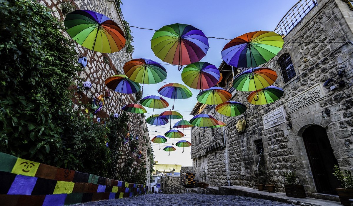Mardin Deyrulzafaran Manastırı Festivali