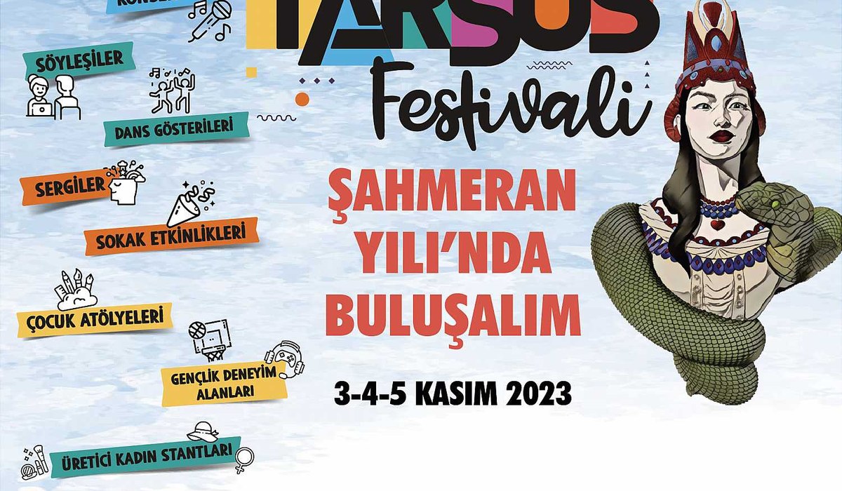 Mersin Tarsus Uluslararası Film Festivali
