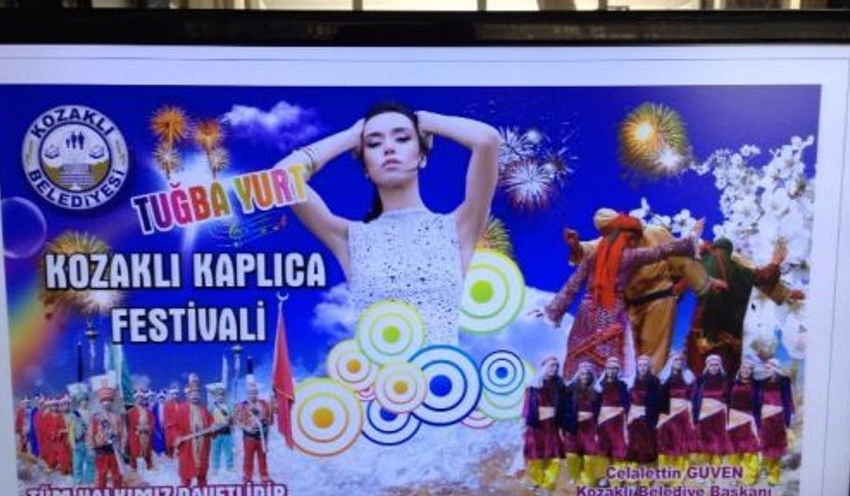 Nevşehir Kozaklı Termal Festivali
