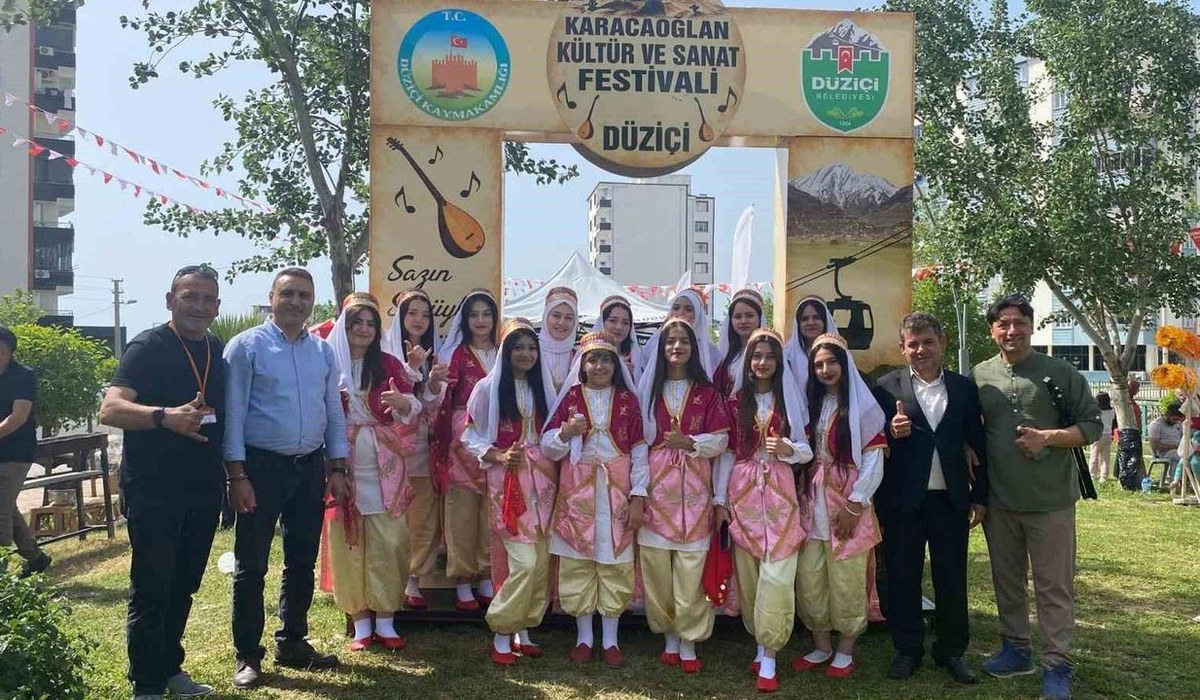 Osmaniye Düziçi Türkmen Kültür Festivali