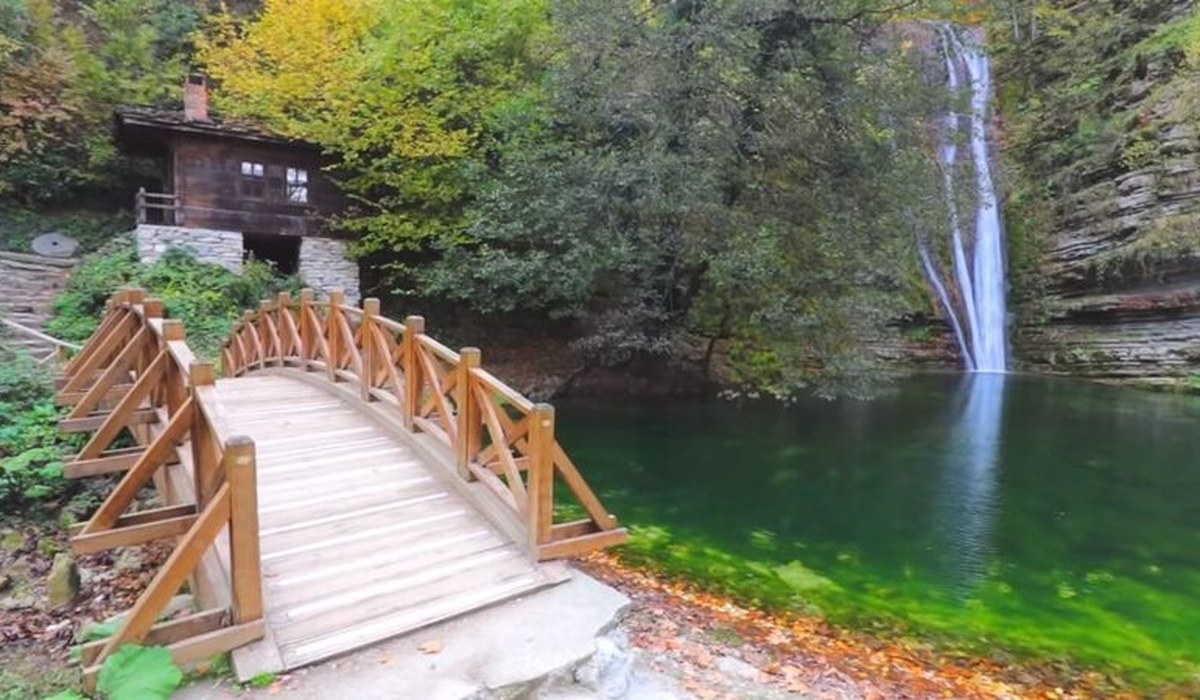 Sinop Erfelek Şelaleleri Festivali