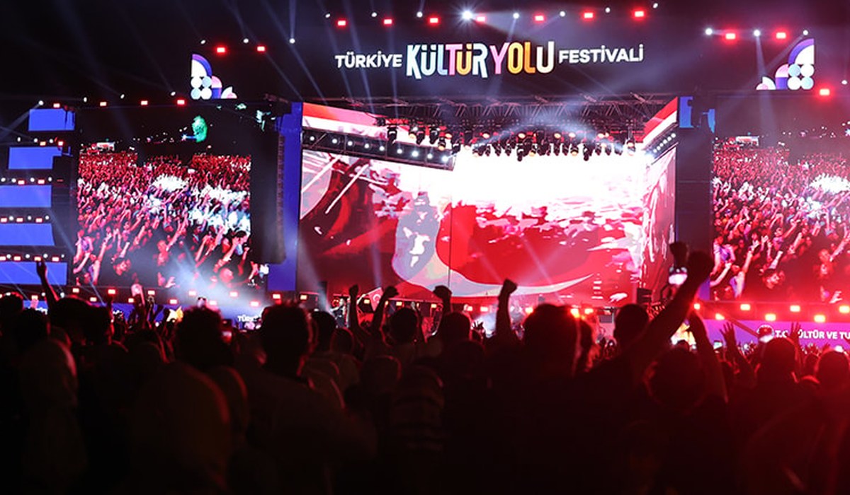 Trabzon Kültür Yolu Festivali