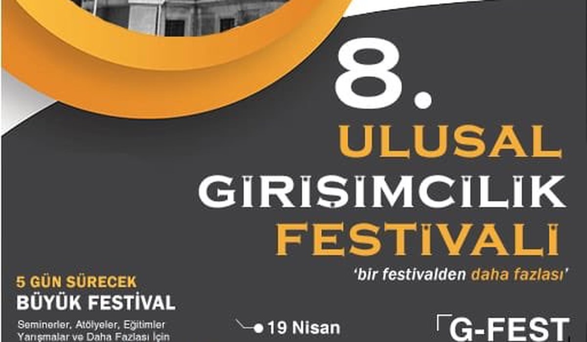 Türkiye Girişimcilik Festivali