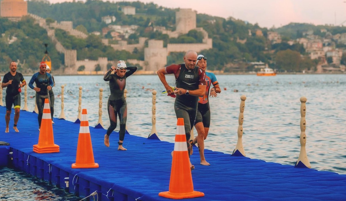 Türkiye Triatlon Şampiyonası ve Festivali
