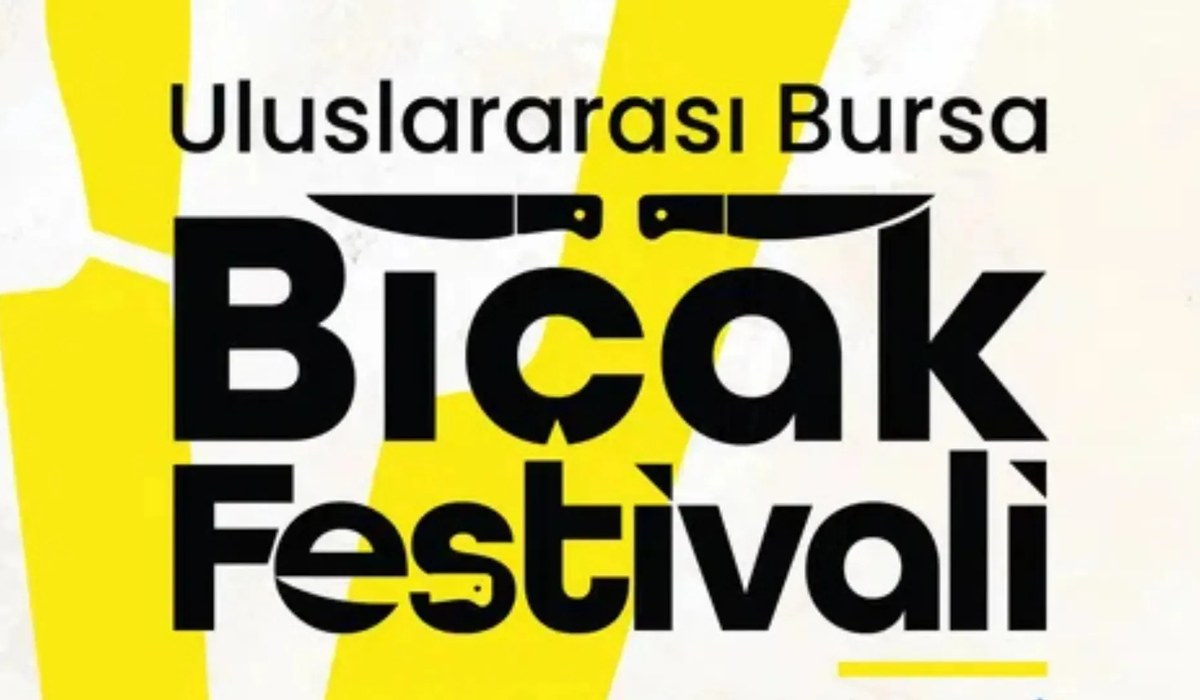 Uluslararası Bursa Bıçak Festivali
