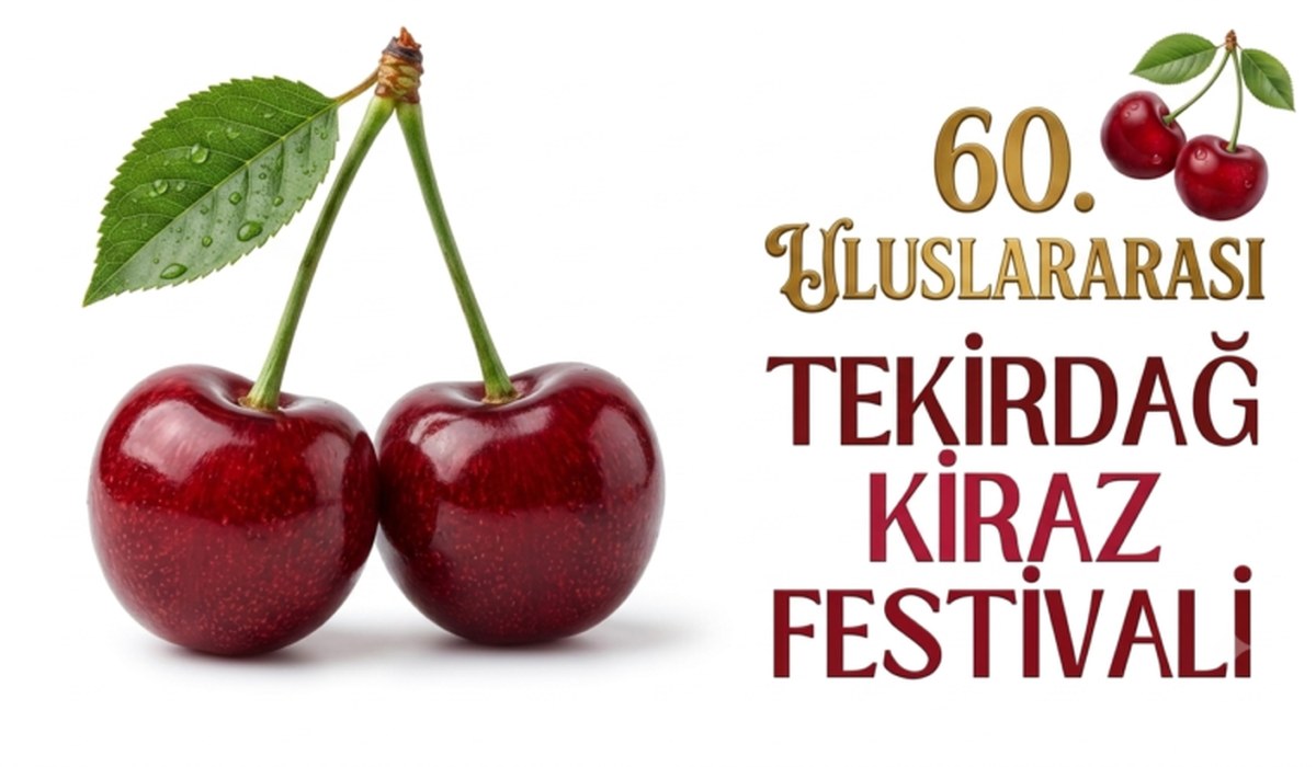 Uluslararası Tekirdağ Kiraz Festivali