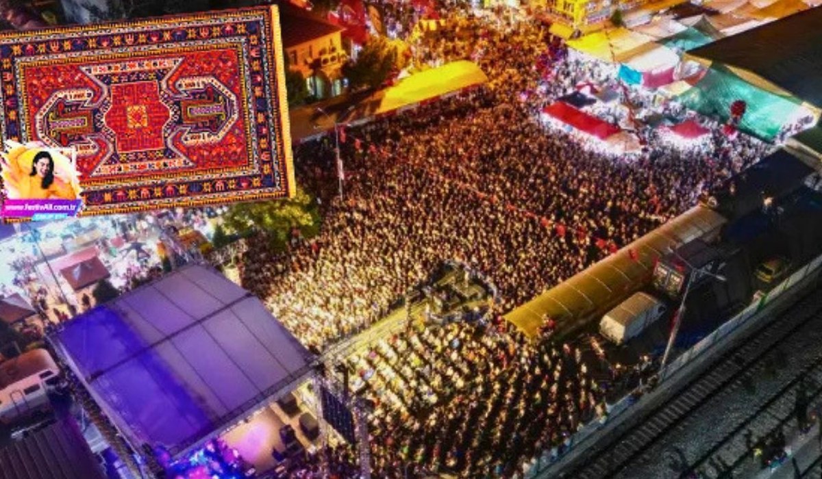 Uşak Uluslararası El Sanatları Festivali